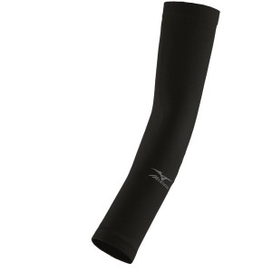 Black Men Mizuno Armguards | 9016-DPIZT