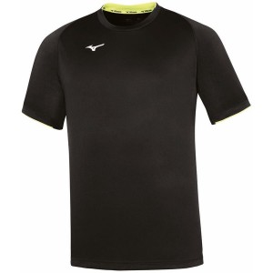 Black Men Mizuno Core Ss T Shirts | 8792-CLGDO