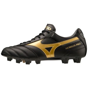 Black Men Mizuno Morelia Ii Pro Football Boots | 0254-IMZYK