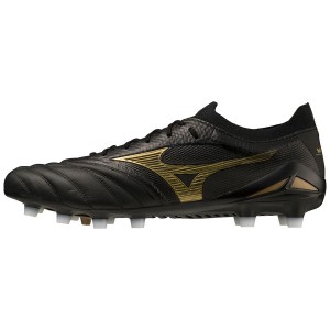 Black Men Mizuno Morelia Neo Iv Beta Football Boots | 9361-EZQMO