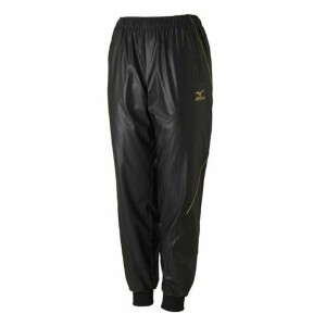 Black Men Mizuno Sauna Pants | 8679-HRVPG