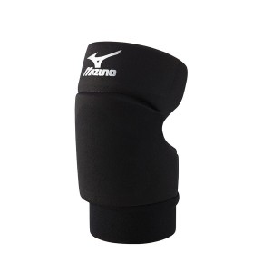 Black Men Mizuno Vs1 Kneepads | 4126-SZYLG