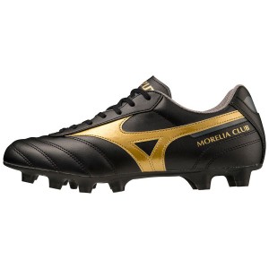 Black Women Mizuno Morelia Ii Club Football Boots | 6871-QYNFL