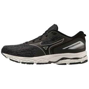 Black Women Mizuno Wave Prodigy 5 Running Shoes | 8257-QIADM