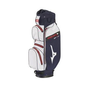 Blue Men Mizuno Br-Dr1c Golf Bags | 3417-PGHKC