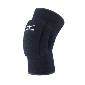 Blue Men Mizuno Team Kneepads | 2614-NUMCW