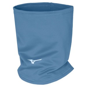 Blue Men Mizuno Warmalite Triwarmer Headwear | 3582-NJAEV