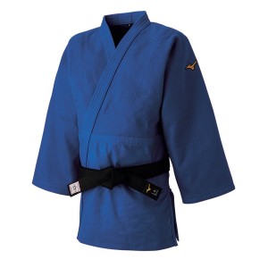 Blue Men Mizuno Yusho Japan Ijf Jackets | 6012-WRFYG