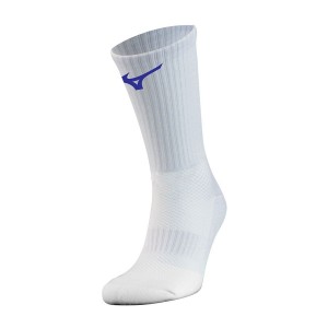 Blue Women Mizuno Handball Pair Socks | 3619-OJZPN