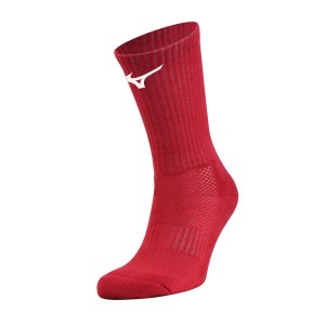 Blue Women Mizuno Handball Pair Socks | 7543-QBNUI