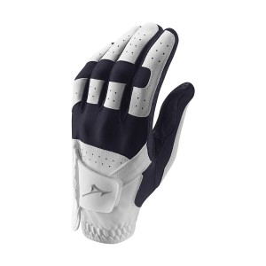 Blue Women Mizuno Stretch Ladies Left Hand Gloves | 4286-TCDUB