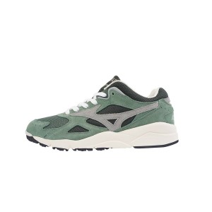 Blue / Green Women Mizuno Sky Medal S Sneakers | 2405-BGYJH