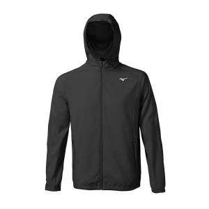 Deep Grey Men Mizuno Drizzle 2 Jackets | 6715-NGYLU