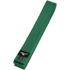 Green Men Mizuno Rb Belts | 6982-NUVRQ