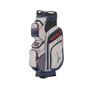 Grey Men Mizuno Br-D4 Golf Bags | 3201-VQRDB