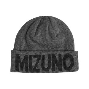 Grey Men Mizuno Bt Beanie Headwear | 4901-KEITM