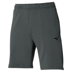 Grey Women Mizuno Sergio Ramos Sweat Shorts | 2907-XBKNW