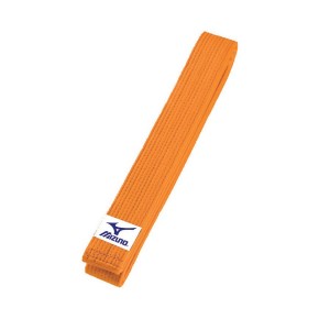 Orange Men Mizuno Obi Belts | 6951-OSEPA