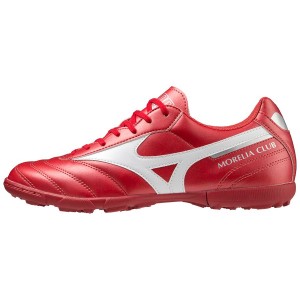 Red Men Mizuno Morelia Ii Club As Football Boots | 0726-ZAHJC