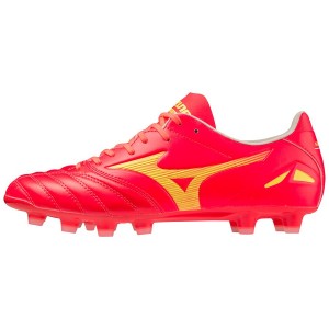 Red Men Mizuno Morelia Neo Iv Pro Football Boots | 8927-LPBCQ