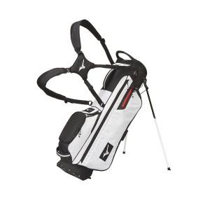 White Men Mizuno Br-D3 Golf Bags | 9742-CWZSB