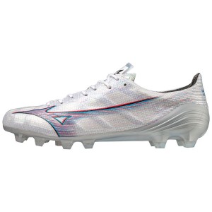 White Men Mizuno Football Boots | 7815-XERKI