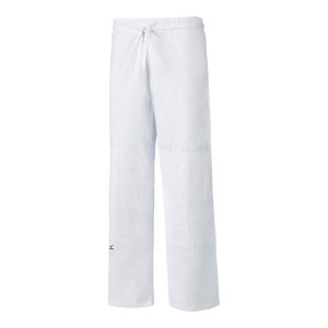 White Men Mizuno Kodomo 2 Taiso Pants | 5108-NWQMV