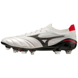 White Men Mizuno Morelia Neo Iv Beta Football Boots | 9315-IKAXT