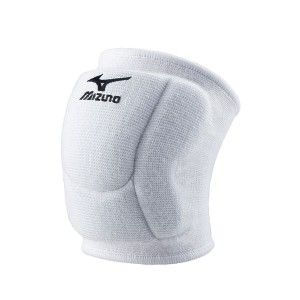 White Men Mizuno Vs1 Compact Kneepads | 6072-NQCLE