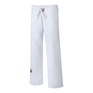 White Men Mizuno Yusho Ijf Pants | 5403-FKOGQ