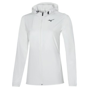 White Women Mizuno Inifinity 88 Jackets | 7489-PEDKY