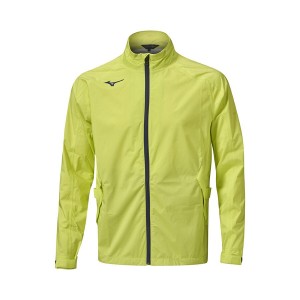 Yellow Men Mizuno Nexlite Flex Jackets | 1087-CAGBI