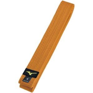 Yellow Women Mizuno Rb Judo Belts | 5381-JCMFA