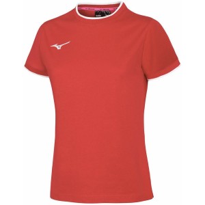 Yellow Women Mizuno Wom T Shirts | 3471-WMNYC