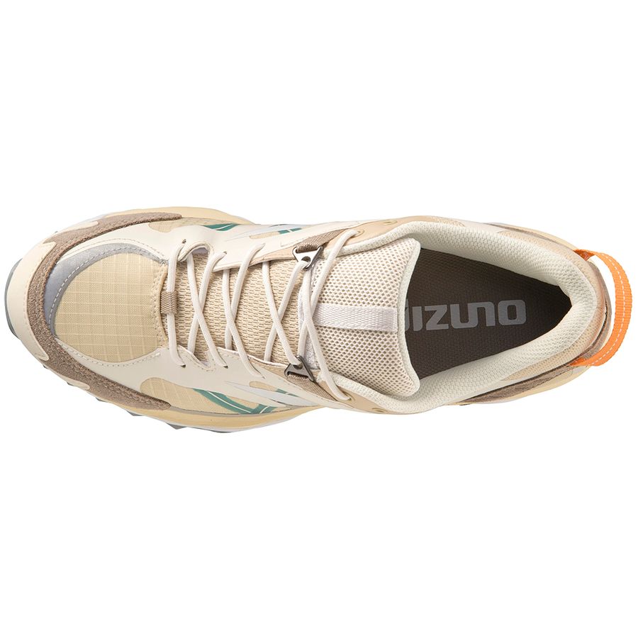 Beige Men Mizuno Wave Mujin Tl Gtx Sneakers | 6239-EWTVZ