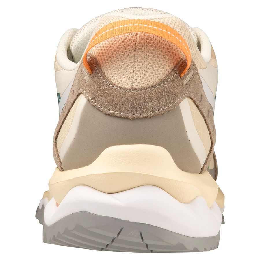 Beige Men Mizuno Wave Mujin Tl Gtx Sneakers | 6239-EWTVZ