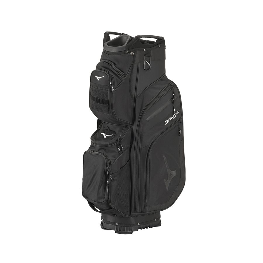 Black Men Mizuno Br-D4 Golf Bags | 2604-YQWNT