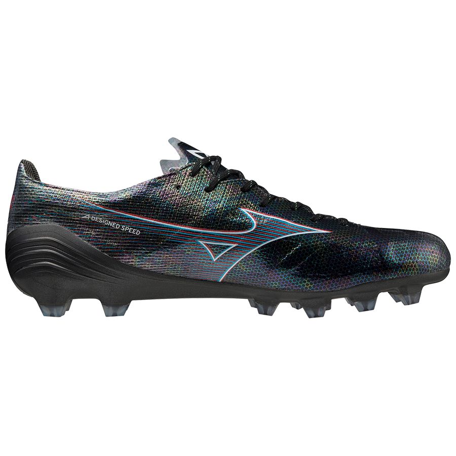 Black Men Mizuno Football Boots | 3285-LEBTN