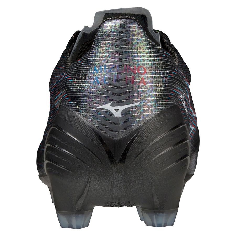 Black Men Mizuno Football Boots | 3285-LEBTN