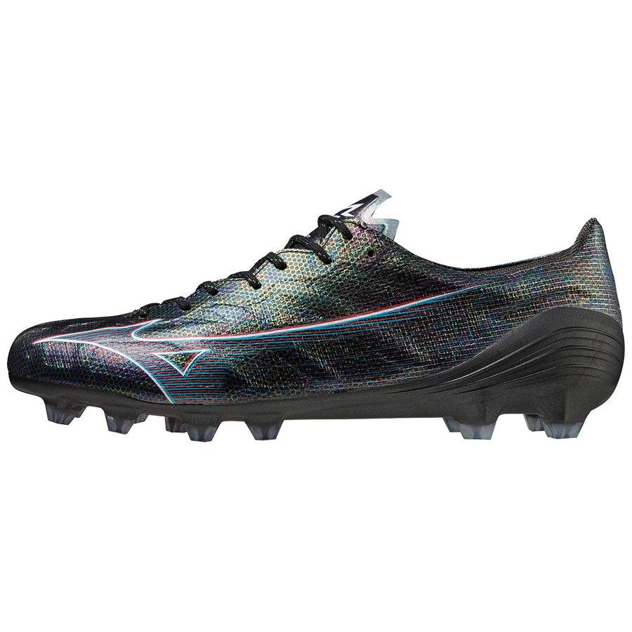 Black Men Mizuno Football Boots | 3285-LEBTN