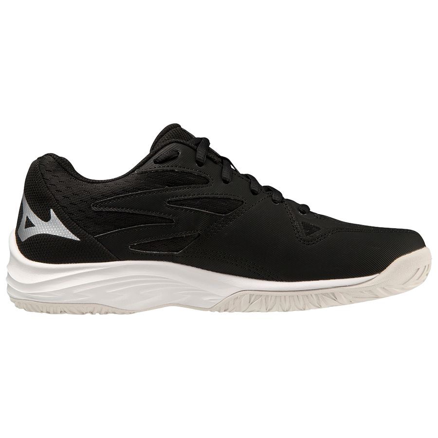 Black Men Mizuno Lightning Star Z7 Jr Volleyball Shoes | 4503-TORQD