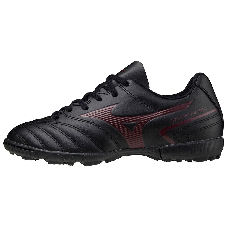 Black Men Mizuno Monarcida Ii Sel Jr As Football Boots | 9723-BGHXU