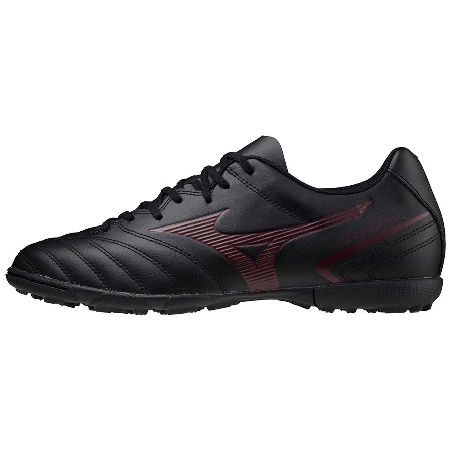 Black Men Mizuno Monarcida Li Sel As Football Boots | 3926-ZLIMX