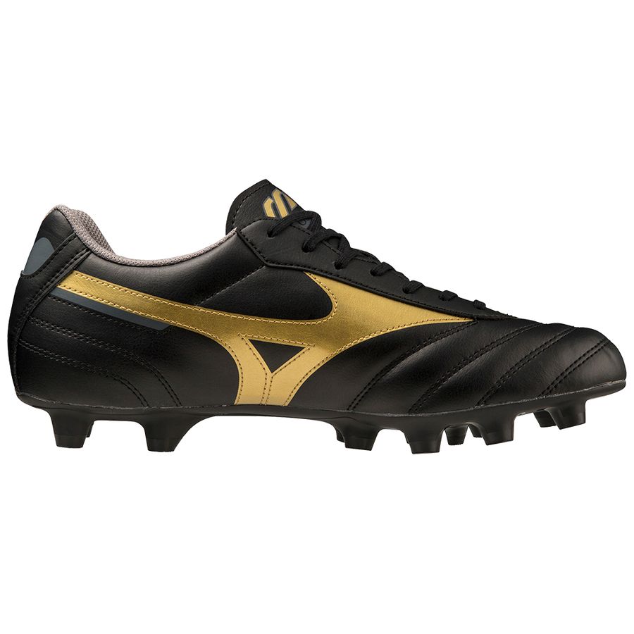 Black Men Mizuno Morelia Ii Club Football Boots | 1207-SRECH