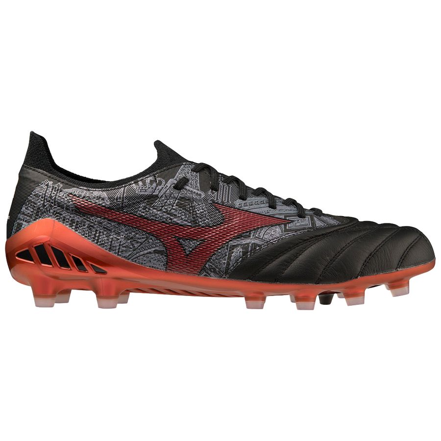 Black Men Mizuno Morelia Neo Iii Football Boots | 1047-UKBVS