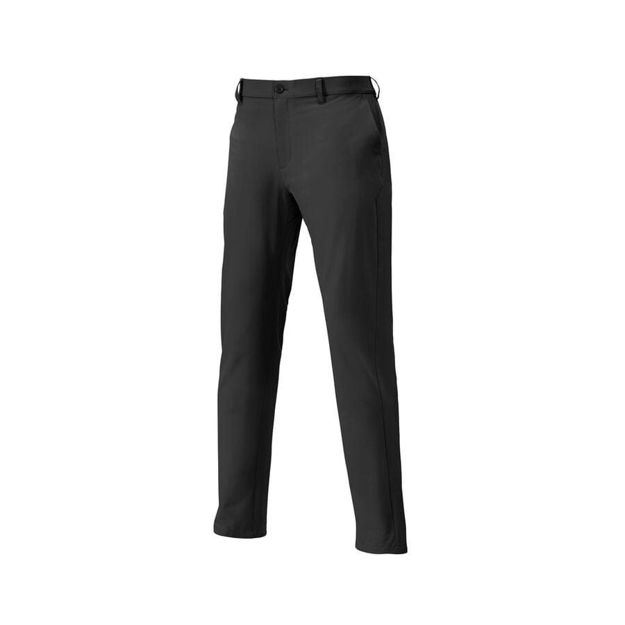 Black Men Mizuno Move Tech Citizen Pants | 8623-LZNEG