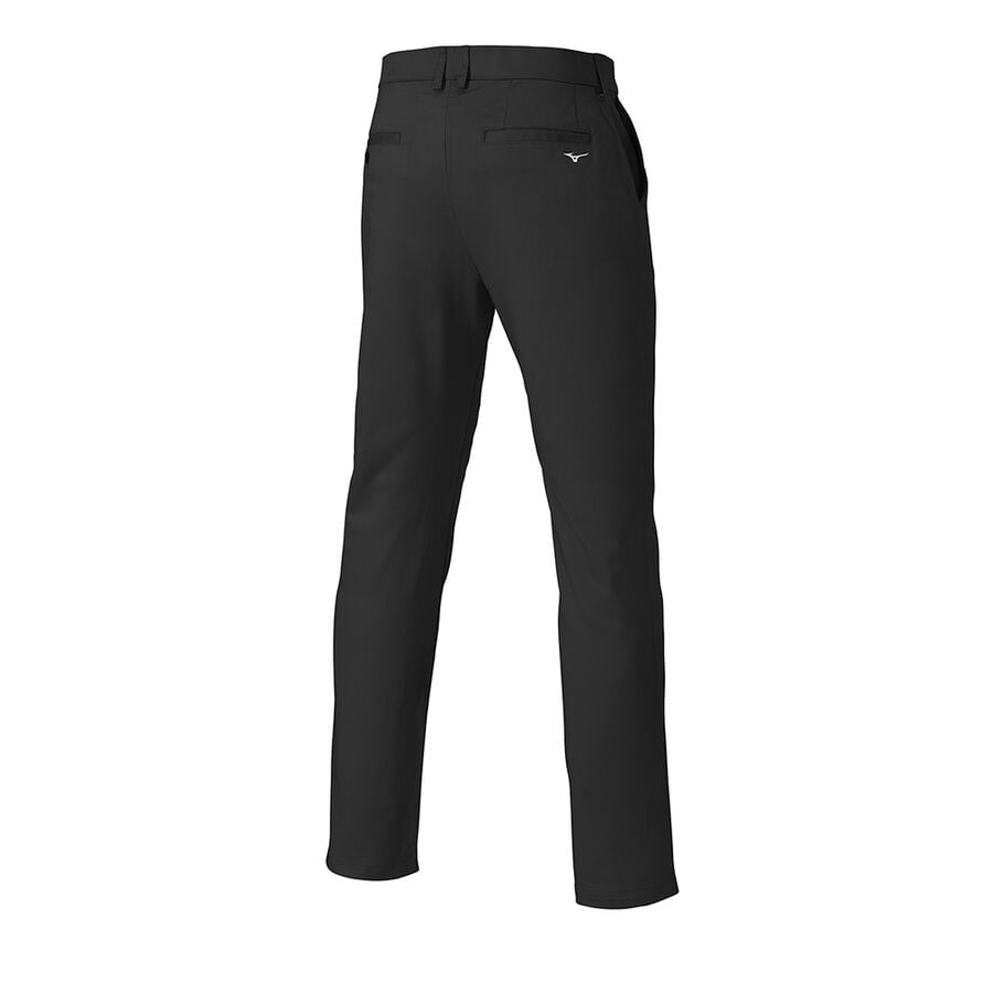 Black Men Mizuno Mt Elite Pants | 8261-OSIVL