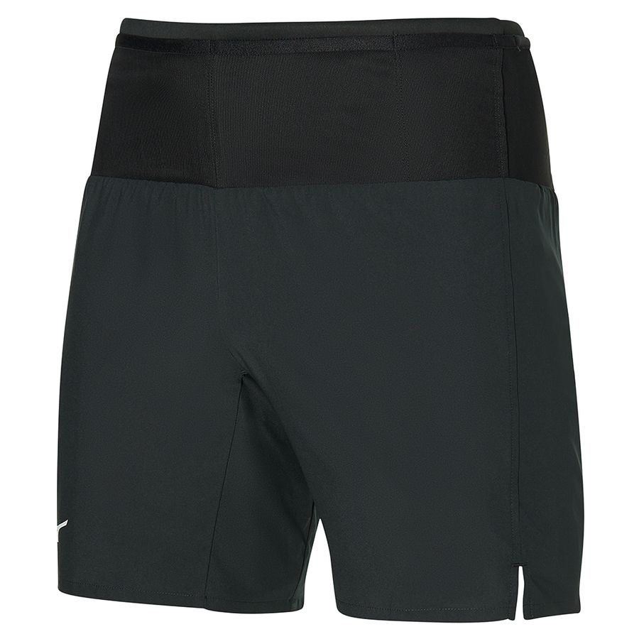 Black Men Mizuno Multi Pk Dry Shorts | 4901-VAMJQ