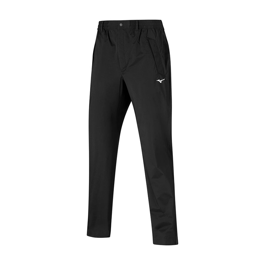 Black Men Mizuno Nexlite Flex Joggers | 2310-CMLIK