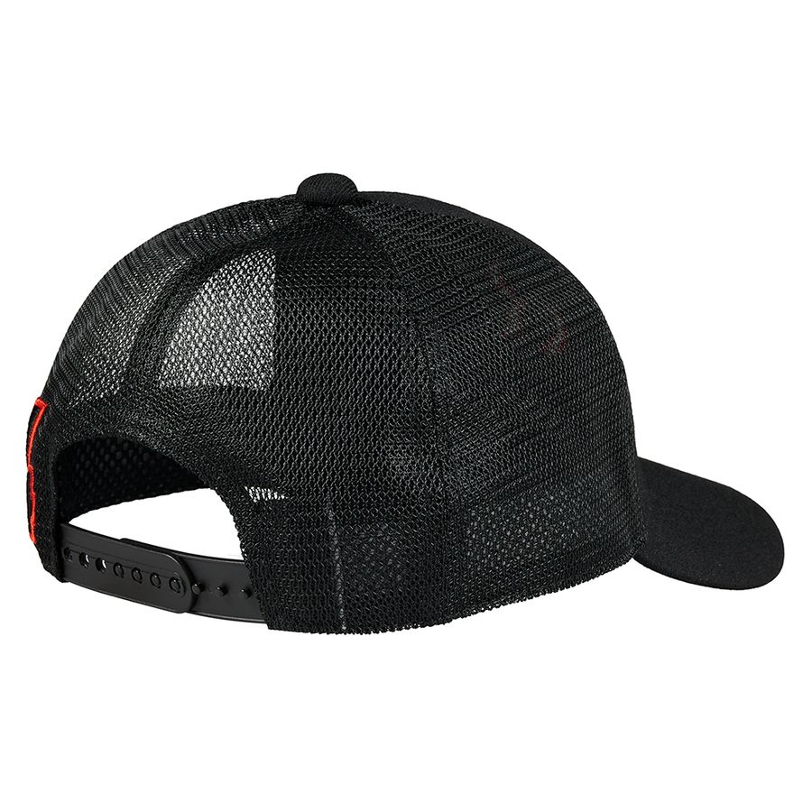 Black Men Mizuno Sergio Ramos Cap Headwear | 0628-LJSFA